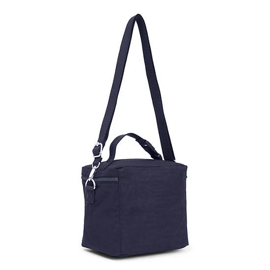 Kipling Graham Lunch Bag Väska Blå | SE 1074HA